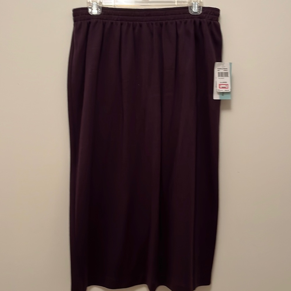Cathy Daniels XL Purple Reign